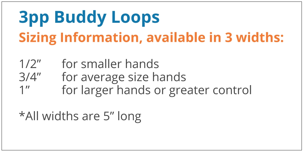 3PP Buddy Loops